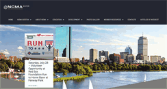 Desktop Screenshot of ncmaboston.org